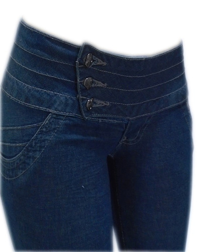 Calça Jeans Feminino Biotipo Levanta Bumbum Tam 38 Ref 1537