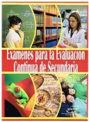 Examenes Para La Evaluacion Continua De Secundaria