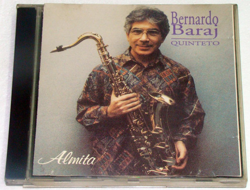 Bernardo Baraj Quinteto Almita Cd Argentino / Kktus