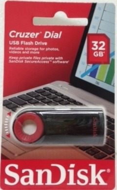 Pendrive 32gb Sandisk Original Sellado Blister