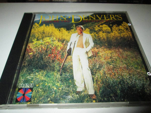 Cd John Denver's Greatest Hits Vol Two Usa B61