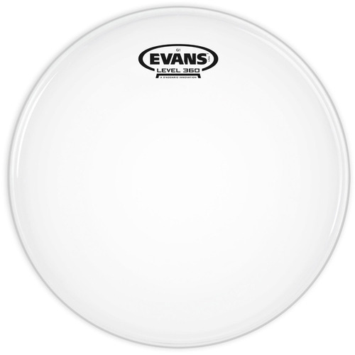 Parche De Bateria Evans G1 Tt14g1 Clear 14 Pulgadas