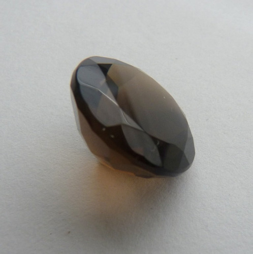 Morion Ou Fumê Natural Pedra Preciosa Alta Qualidade 2826