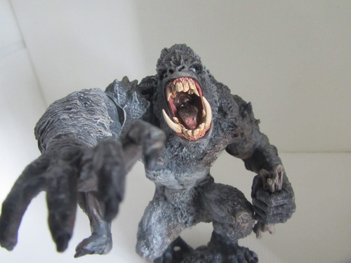 King Kong Gorila Rival De Connan Conan Unico Come Hombres