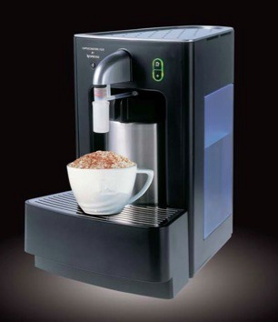 Nespresso Cappuccinatore Pro Cs20