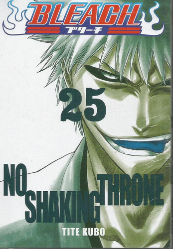 Bleach 25 - Panini - Bonellihq Cx104 H19