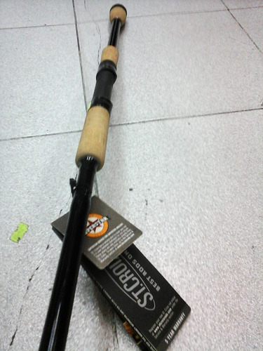 Caña St Croix Mojo Inshore Mis70mhf 2,10mts 1tr 10-20 Lbs!!!