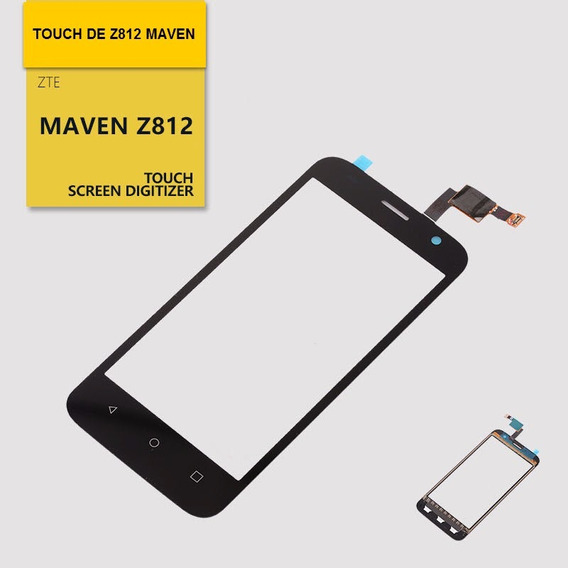 Maven Touch Digitalizador De Zte Maven Z812 Envío Gratis | Envío gratis
