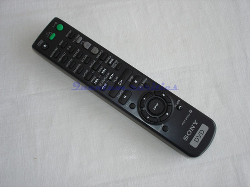 Controle Remoto Rmt-d126a Sony - Usado Funcionando