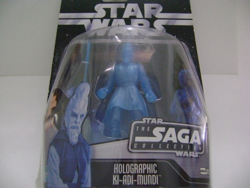 Imagen 2 de 6 de Nico Holographic Ki-adi-mund Star Wars (sws 14)