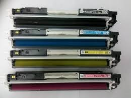 Toner Hp Cp1025 Ce310a Ce311a Ce312a Ce313a La Recarga.