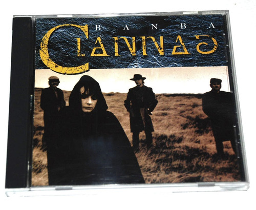 Clannad - Banba Cd 1993 Enya Celtic Importado +
