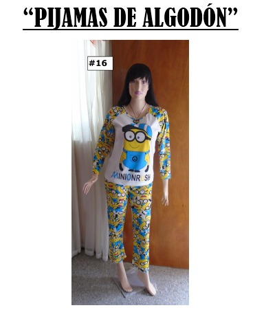 Pijamas Para Dama ( Conjuntos Importados ) Mayor Y Detal.