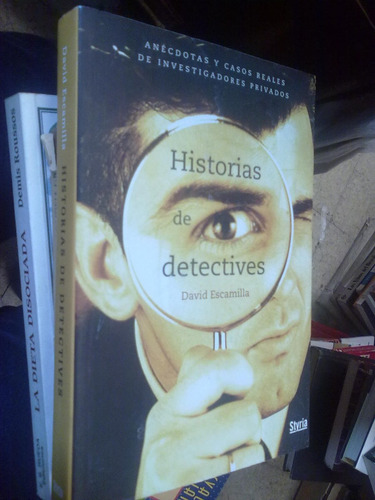 Historias De Detectives David Escamilla