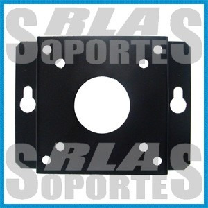 Soporte Tv Lcd Led Fijo 10 X 10 Cms Hasta 24-32 Pulgadas