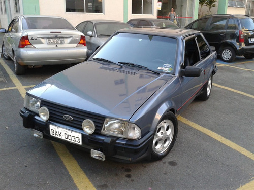 Ford Escort Xr3 - Peças Originais Para Restauração Diversas