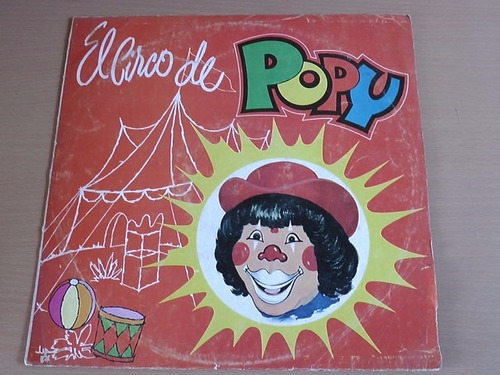 Retrodisco/i/ El Circo De Popy