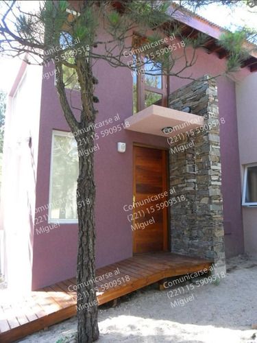 Imagen 2 de 14 de Alquiler Casa Mar De Las Pampas.