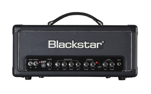 Amplificador Blackstar Para Guitarra Mod. Ht-5rh