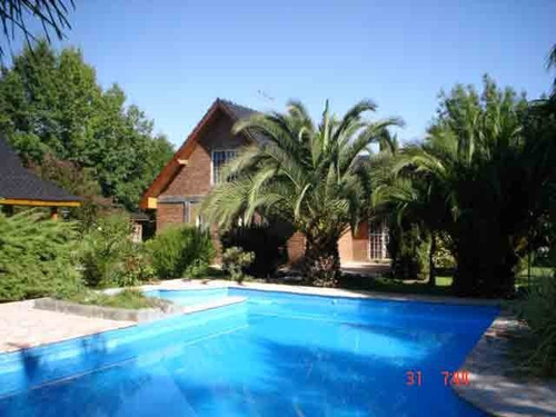 Imagen 2 de 13 de Casa Quinta En Ezeiza Barrio Melazzi