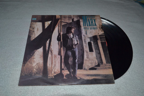 Lp Vinilo Richard Marx Repeat Offender Right Here Waiting