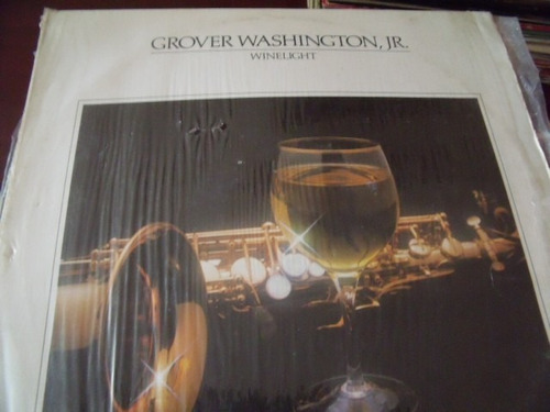 Lp Grover Washington Jr, Wine Light