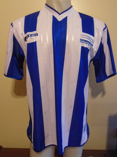Camiseta Fútbol Selección Honduras Joma Copa América 2001 L