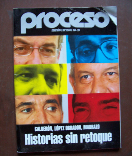 Revistaproceso-edición Especial-grande-lote12revistas-reseña