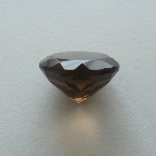 Morion Ou Fumê Natural Pedra Preciosa Alta Qualidade 2826