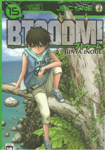 Btooom 15 - Jbc - Bonellihq Cx229 C18