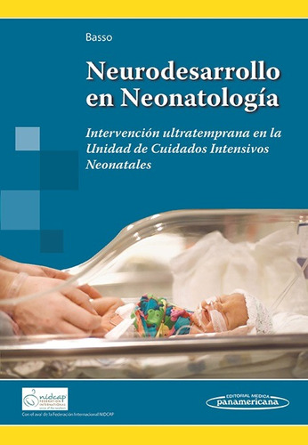 Neurodesarrollo En Neonatologia - Basso - Libro - Novedad!