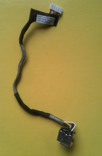 Imagen 5 de 5 de Jack Power Hp Dv4 Compaq Cq40 Cq41 Cq45