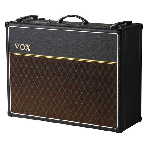 Frete Gratis Vox Ac30c2 Cubo Guitarra 30w Valvulado 