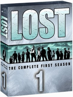 Dvd Lost Primera Temporada (7 Discos)