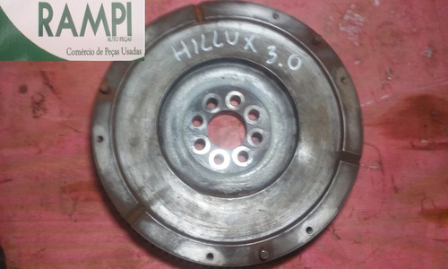 Volante Motor Hillux 3.0 2012 Manual