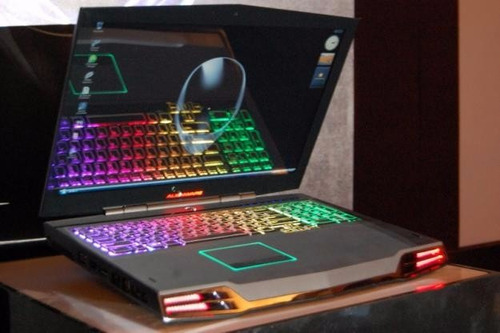 Imagem 4 de 5 de Alienware Mx 15 Aceito Proposta Para Retirada Em Maos