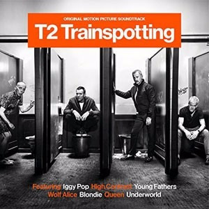 T2 Trainspotting - Soundtrack - Cd - (canciones)