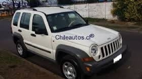 Jeep New Cherokee Sport 2002-2007 En Desarme