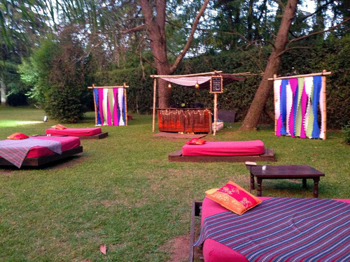 Alquiler De Quinta En Pilar Para Eventos Casamientos