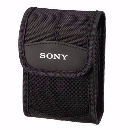 Bolsa Case Cst Cyber-shot P/ Camera Digital Sony Original