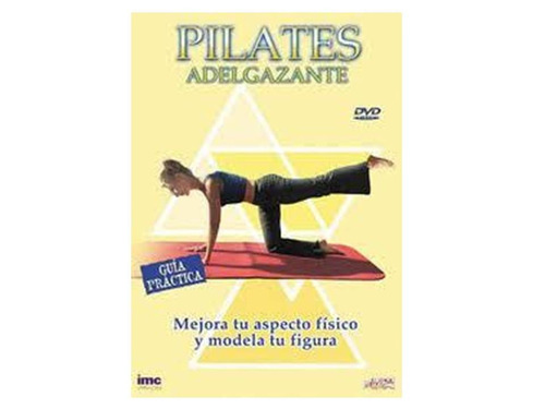Pilates  Adelgazante Aerobic Y Moldea Tu Cuerpo Yoga Gymball