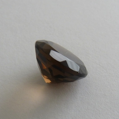 Morion Ou Fumê Natural Pedra Preciosa Alta Qualidade 2826