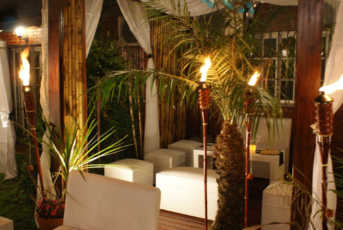 Alquiler De Living Puff Para Eventos Majaba Ituzaingo