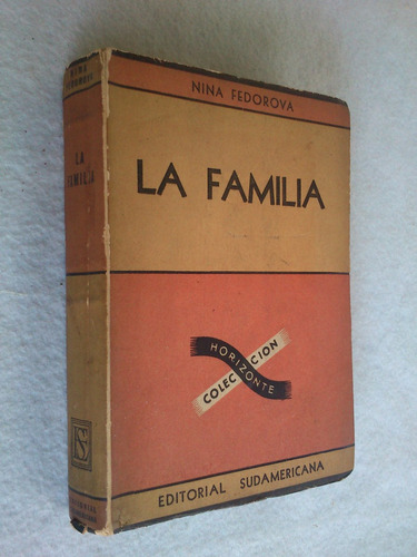 La Familia. Nina Fedorova