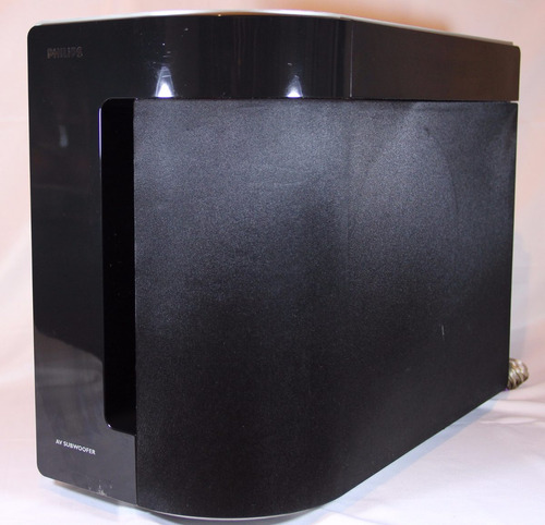 Subwoofer / Bajo Philips Para Home Theater