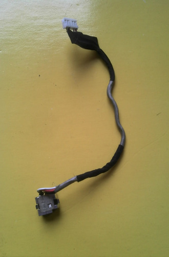 Imagen 2 de 5 de Jack Power Hp Dv4 Compaq Cq40 Cq41 Cq45