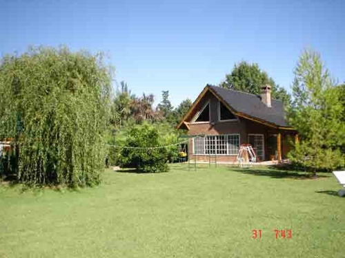 Imagen 5 de 13 de Casa Quinta En Ezeiza Barrio Melazzi