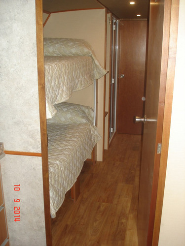 Imagen 4 de 6 de Alquiler Motor Home Full Equipamiento.(incluye Chofer)