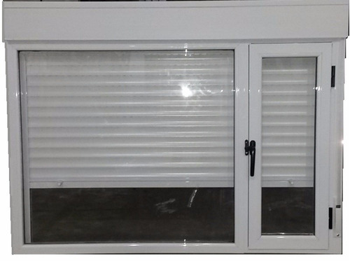 Sistema Compacto + Ventana Modena Patagonica 1.5 X1.5 Dvh