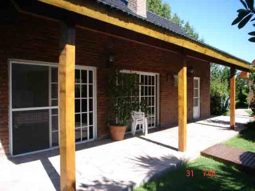 Imagen 4 de 13 de Casa Quinta En Ezeiza Barrio Melazzi
